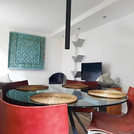 Casa Ridente: アパート