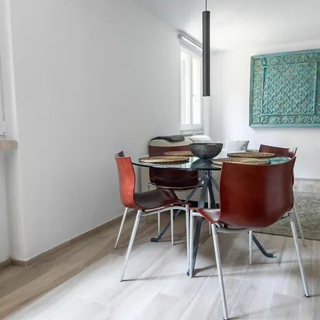 アパート Casa Ridente: