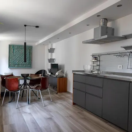Casa Ridente: アパート *